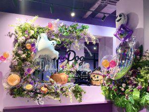 ハロウィン装飾