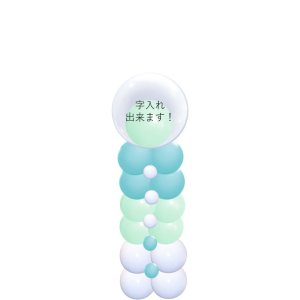 ラバーバルーンスタンド